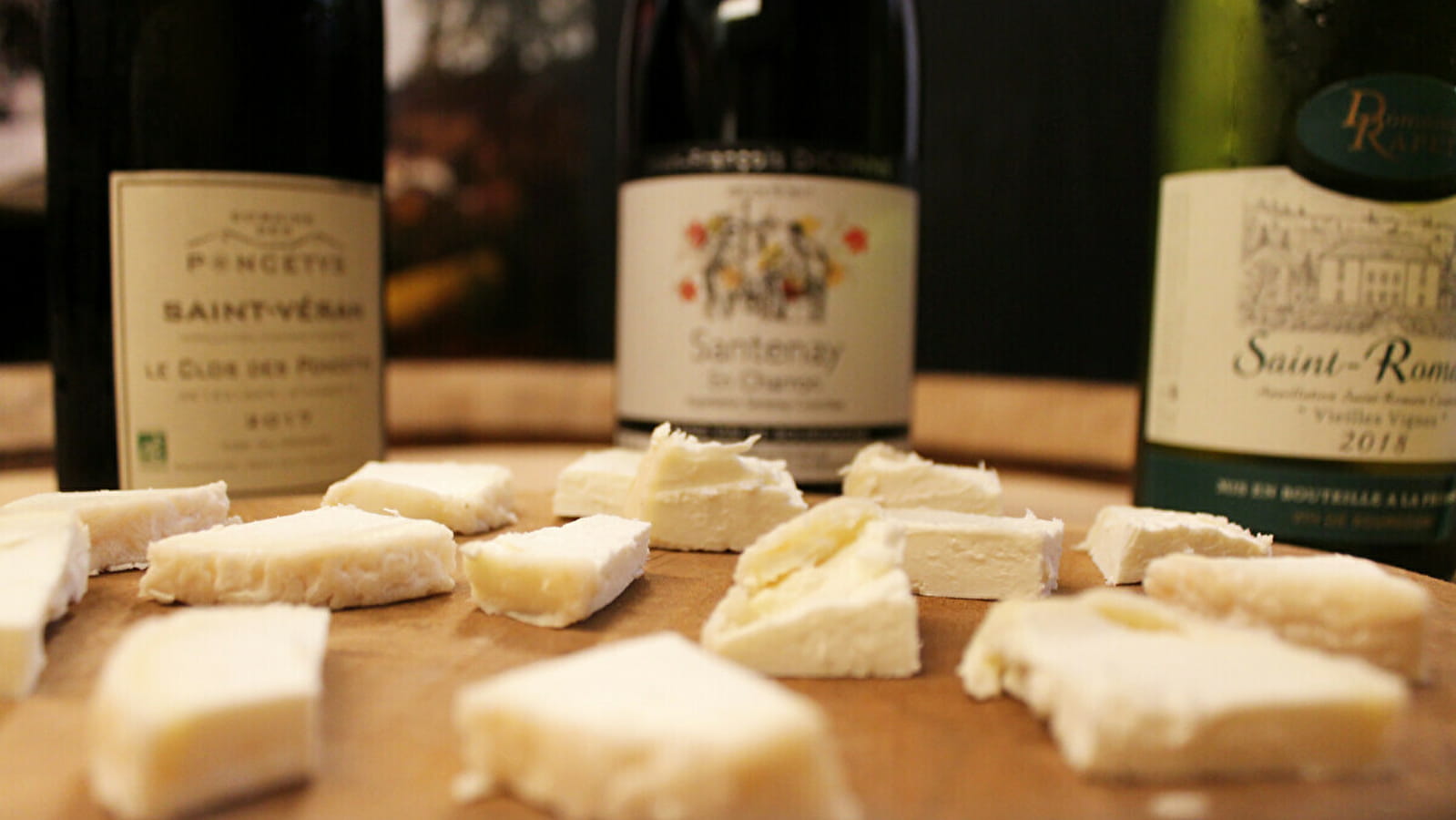 Vins et fromages au sommet de la Tour