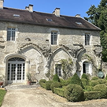 Abbaye de Molesme - MOLESME