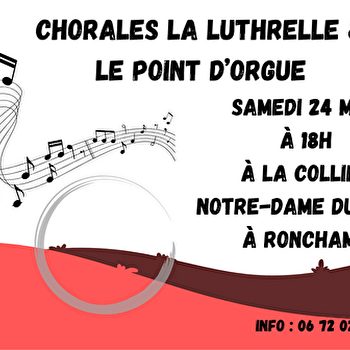Chorale La Luthrelle - RONCHAMP