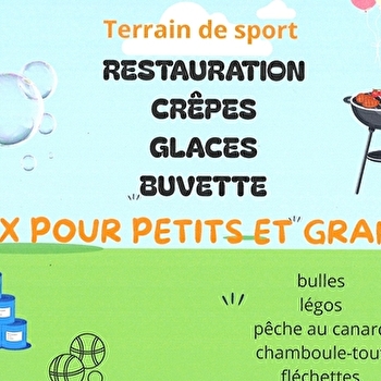 Fête des jeux - BRUSSEY