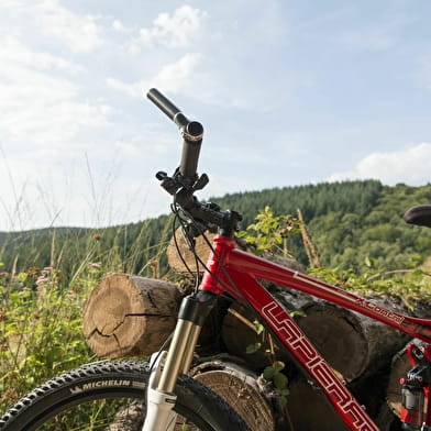 Grande Traversée du Massif Central en VTT