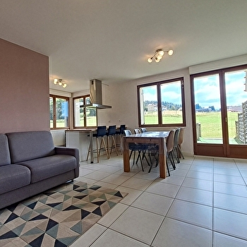 Felix Peclet- Appartement en résidence - P613FUR00 - PREMANON