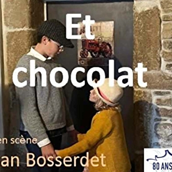 Diffusion film 'Robe rose et chocolat' - Montbéliard