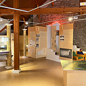 Visite et atelier pédagogique - CHAMPAGNOLE