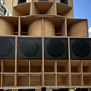 Garçon la note! Bassline Dub Sound System - AUXERRE