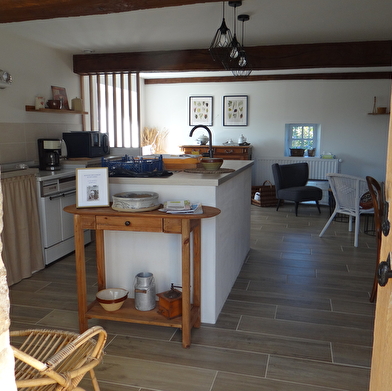 La maison de tante Gennie