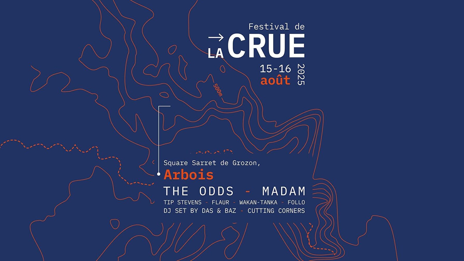 Festival de la Crue