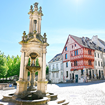 Visite guidée 'Saint-Lazare, cœur de ville médiévale' - AUTUN
