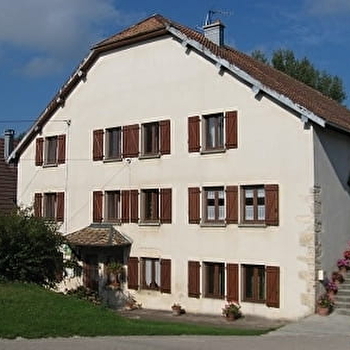 Gîte de la Source Cachée - TREPOT