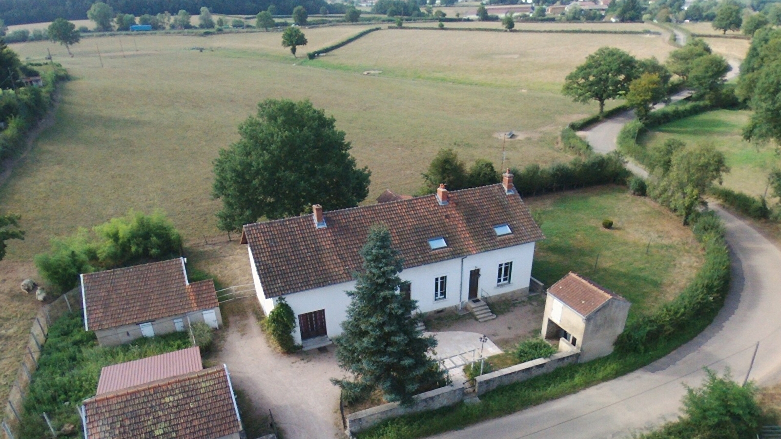 La Ferme du Bois Perrault