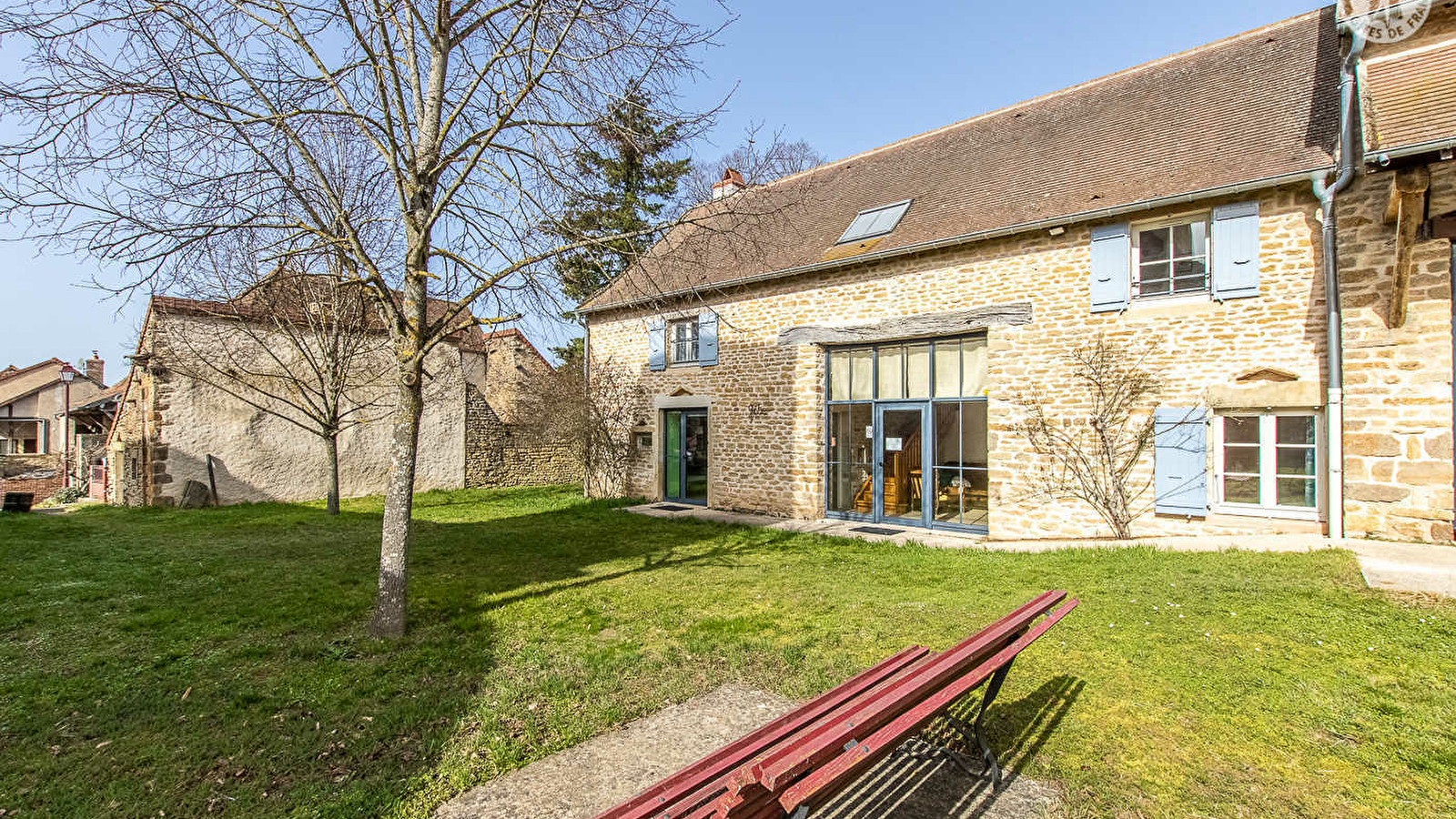 Gîte de Saint-Clément