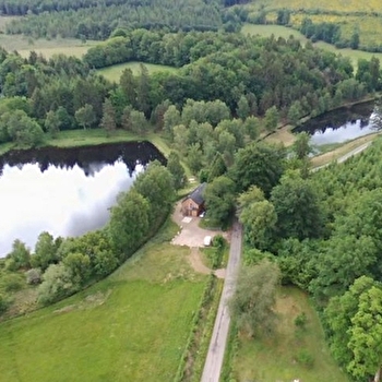 Chambres d'hôtes La Folie Douce du Morvan - ALLIGNY-EN-MORVAN