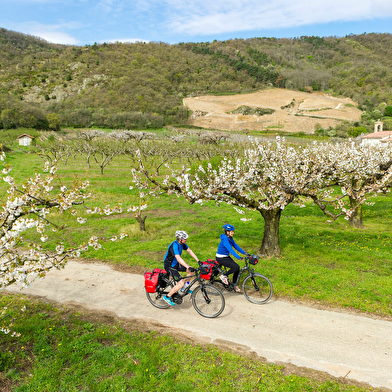 ViaRhôna (EV17) - Du Léman à la Méditerranée à vélo en 17 jours
