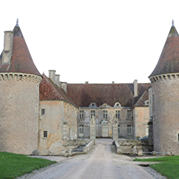 Château d'Epiry - SAINT-EMILAND