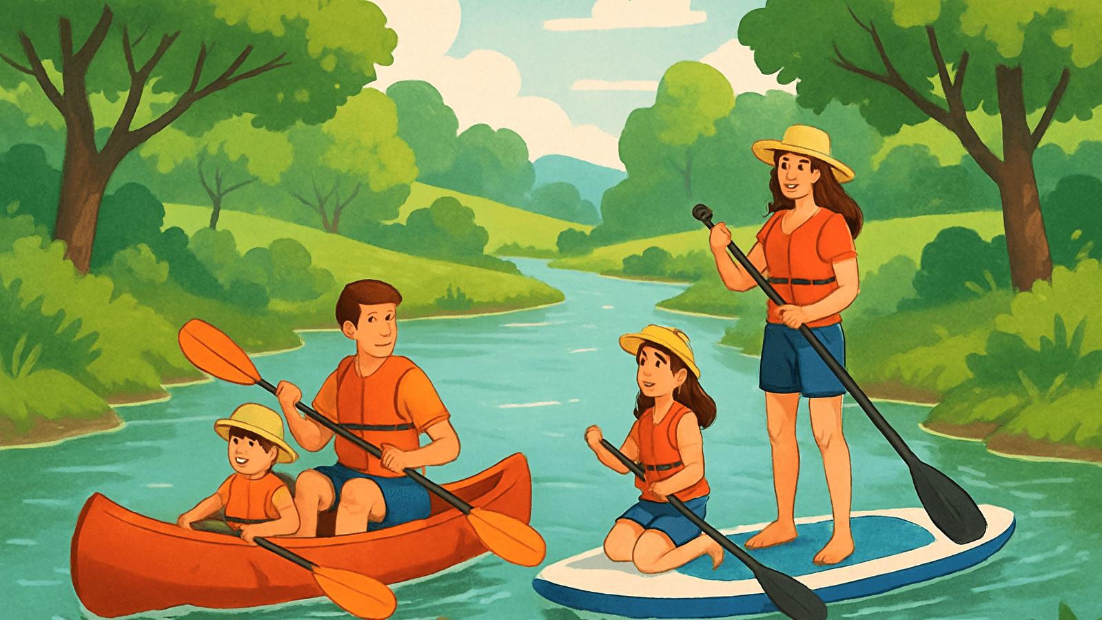 Canoe Kayak Onlycamp Gray