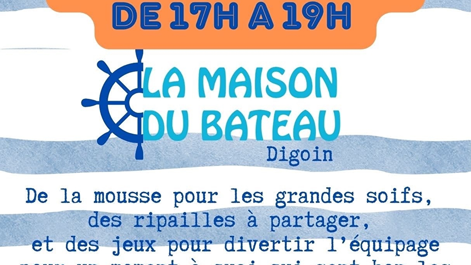 Happy Hour du cap'tain