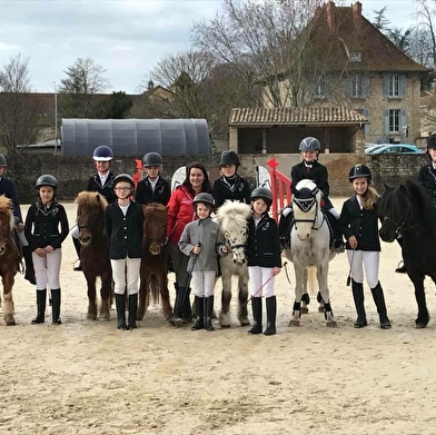 Centre Equestre de Cluny