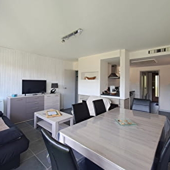 Le Clairval - Appartement en résidence - R523TOQ00 - LES ROUSSES