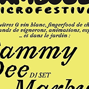 Bamboule Microfestival - CLAMECY