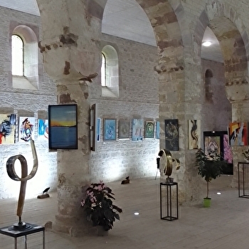 Exposition peintures et sculptures - MARAST