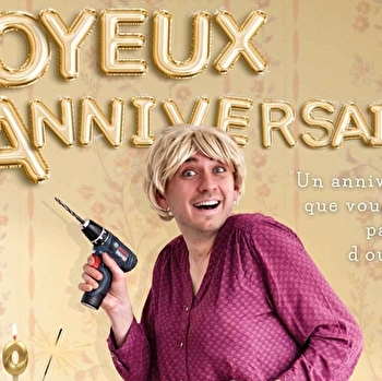Spectacle : Lucas humoriste enfin sur scène - PARAY-LE-MONIAL
