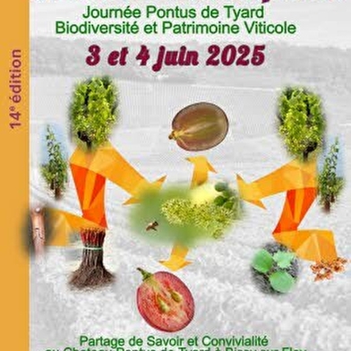 14ème journées biodiversité et patrimoine viticole : Le vin, la vigne, quelles classes...