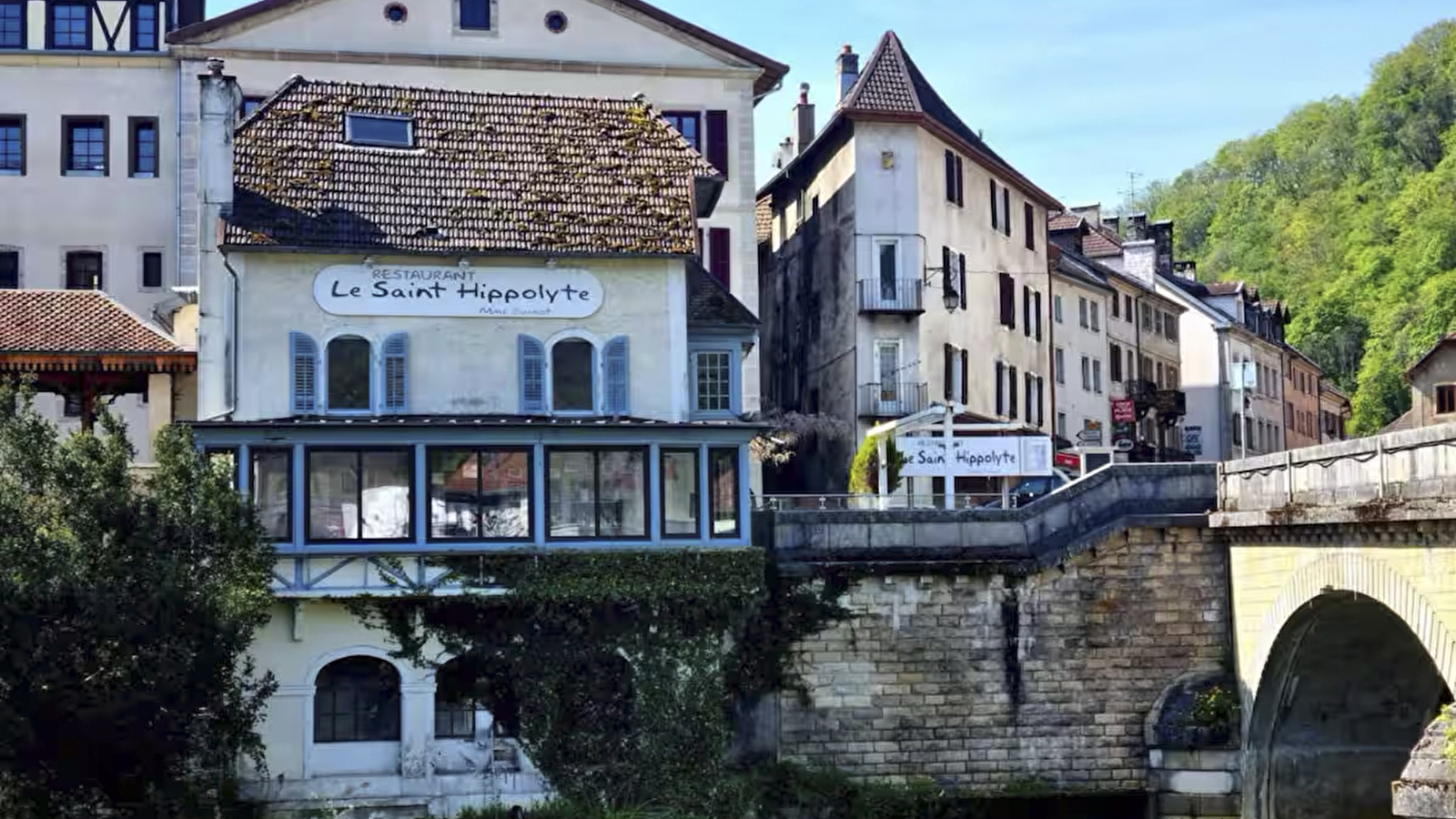 Le Saint-Hippolyte