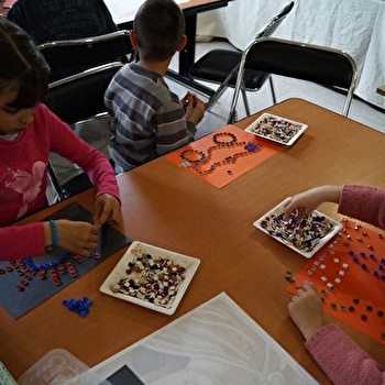 Les vacances d'automne pour les 6/12 ans - AUTUN