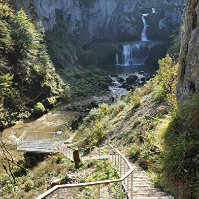 Cascade de la Billaude