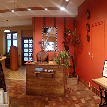 Espace Créateurs - ENTRAINS-SUR-NOHAIN