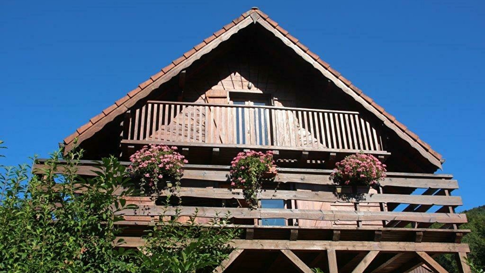 Le Chalet des Prés Mouillets