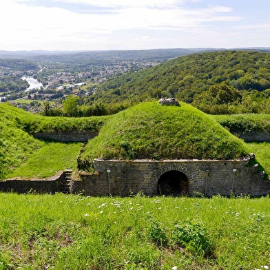 Fort du Mont-Bart 