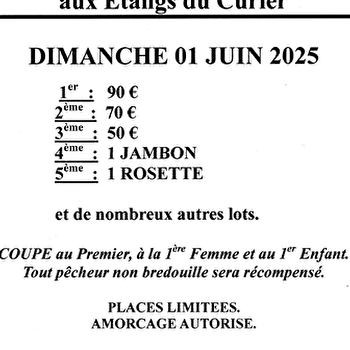 Concours de pêche au coup - EPINAC