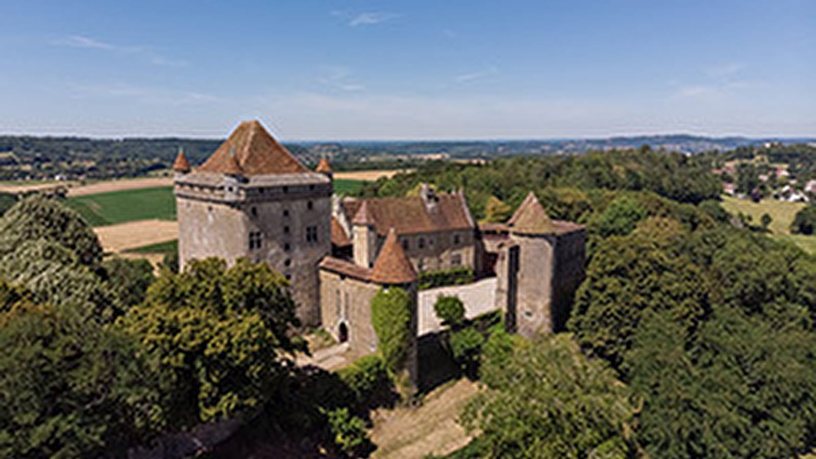 Sur les pas des Chalon Arlay : nos beaux châteaux !