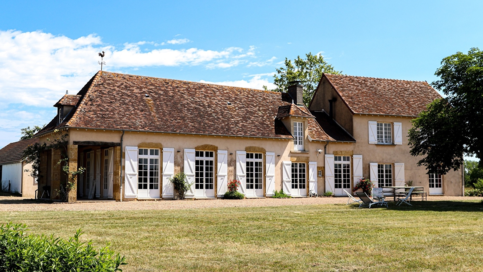 Gîte de 'La Terre des Pierres'