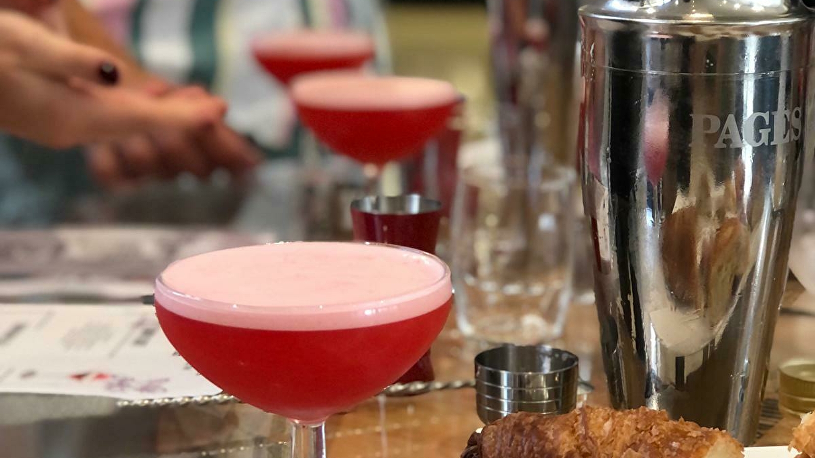 Les ateliers cocktails du Cassissium