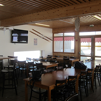 Refuge du Téléski