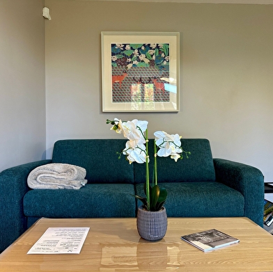 Le prieuré de Saint Broing