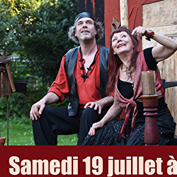 D'ombre et de lumière - Contes initiatiques - CERISIERS