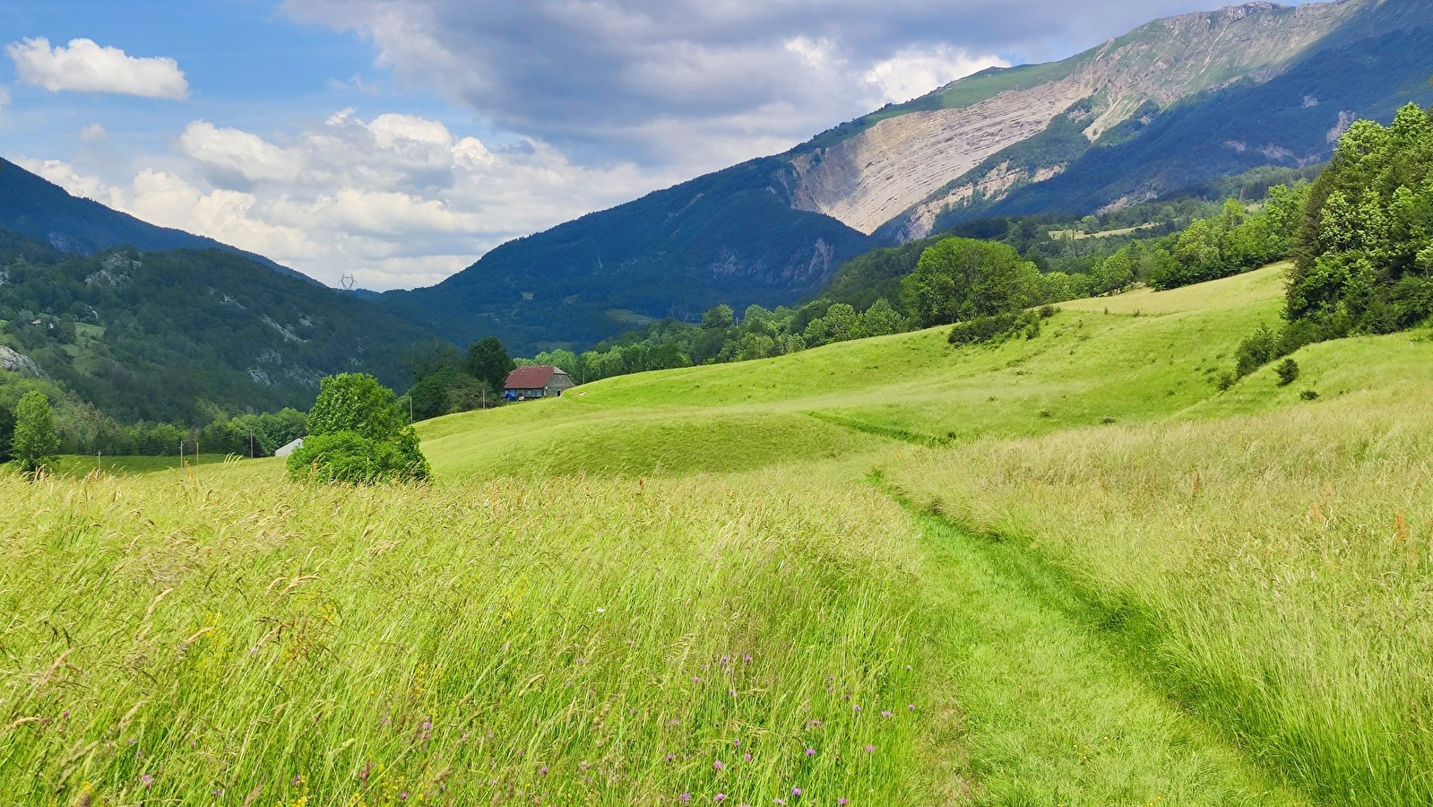 Randonnée pédestre : sur les pas des moines