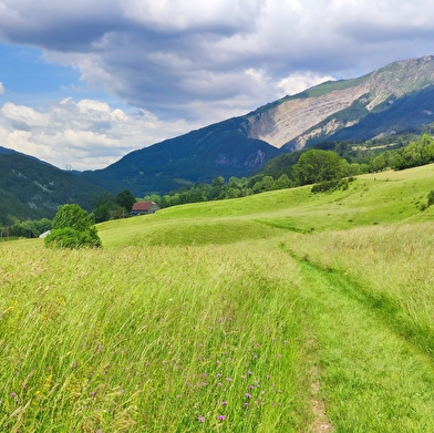 Randonnée pédestre : sur les pas des moines