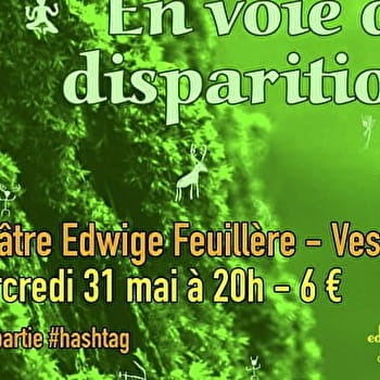 En voie de disparition - VESOUL