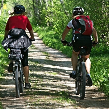 Randonnée La Sarrazine et Relais La Bourrie Douze VTT - LES FOURGS