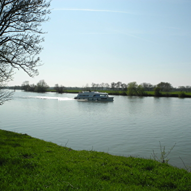 Sentier 'Entre pièces et rivières'