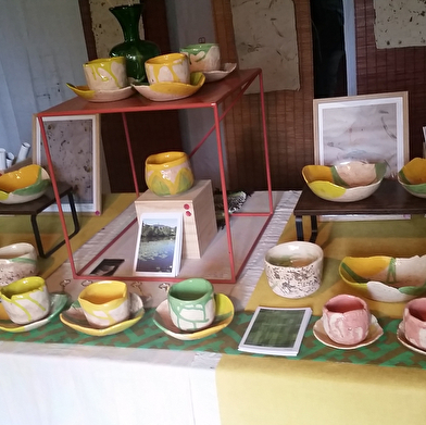Expo Vente Céramique 'Les berges de l'Arroux'