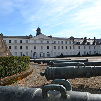 Château de la Verrerie - LE CREUSOT