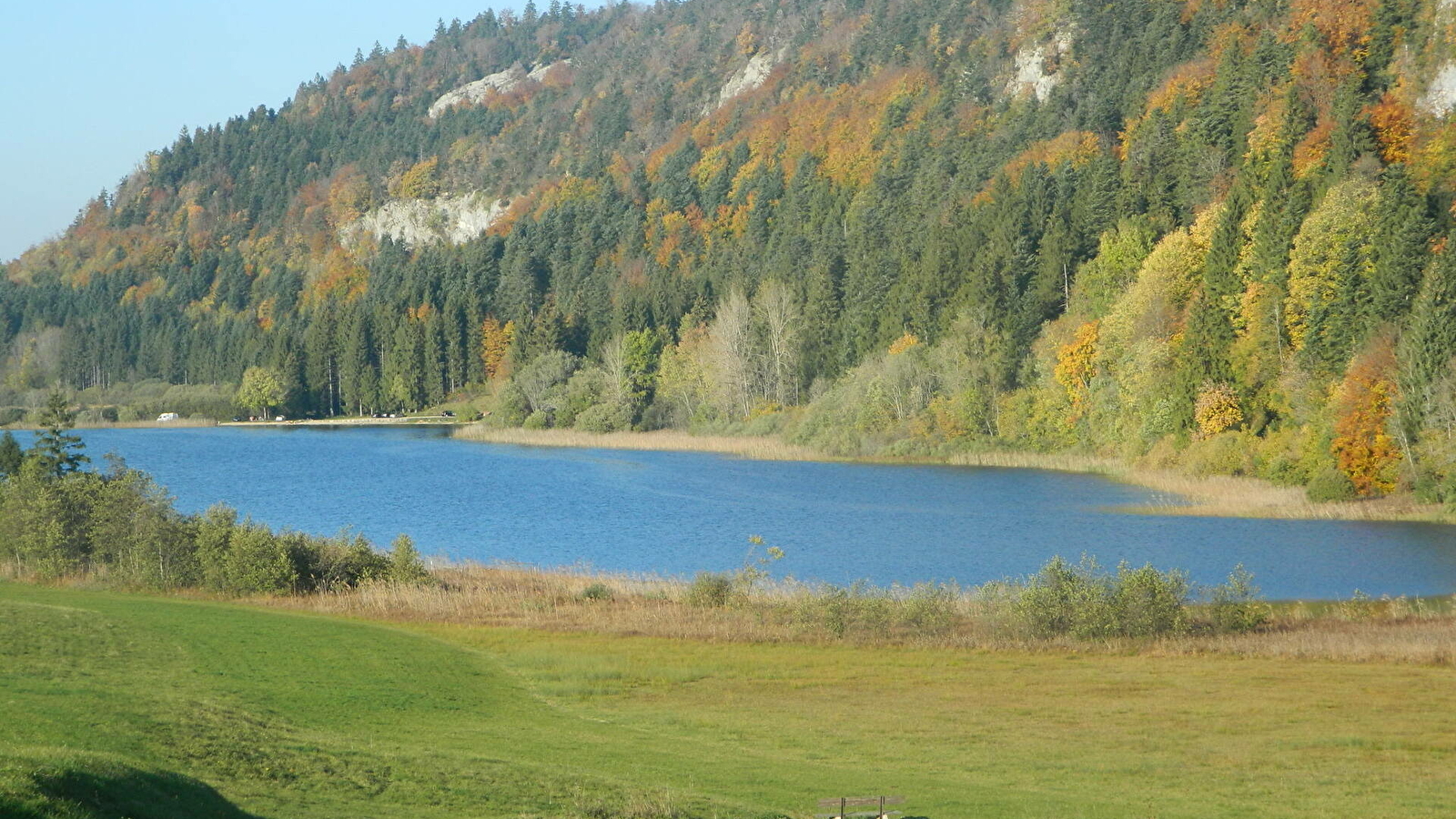 La Berlie du Jura gite avec terrasse 