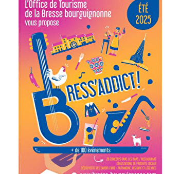 Bress'Addict 2025 - LOUHANS