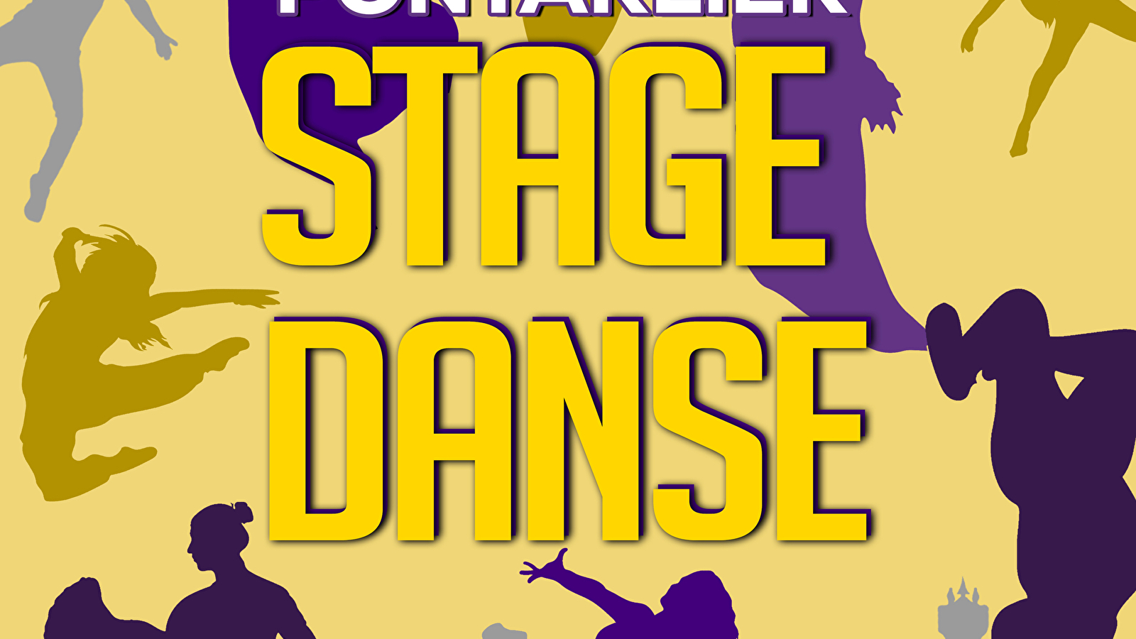 Stage international de danse 2025 - Un été à Pontarlier