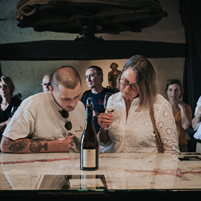 Accords Parfaits: Jazz et Dégustation à  Gevrey-Chambertin 